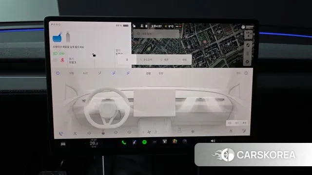 Tesla Model Y id 3523139 из Кореи 8