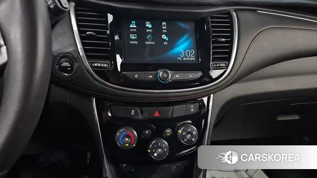 Chevrolet (GM Daewoo) The New Trax id 3454835 из Кореи 8