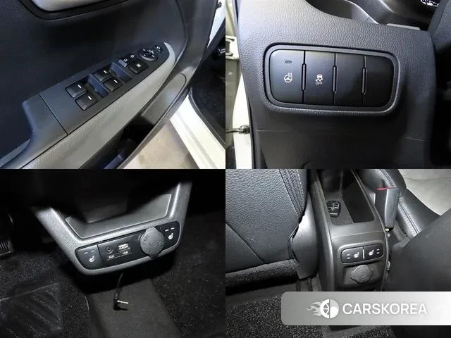 Kia The New Ray id 3742185 из Кореи 8