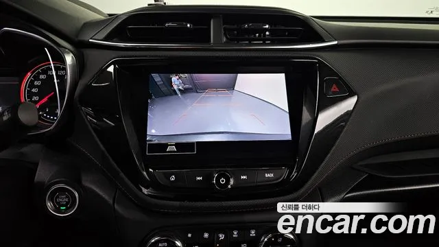 Chevrolet (GM Daewoo) Trailblazer id 2817749 из Кореи 8