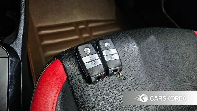 Kia All New Morning (JA) id 4311013 из Кореи 8