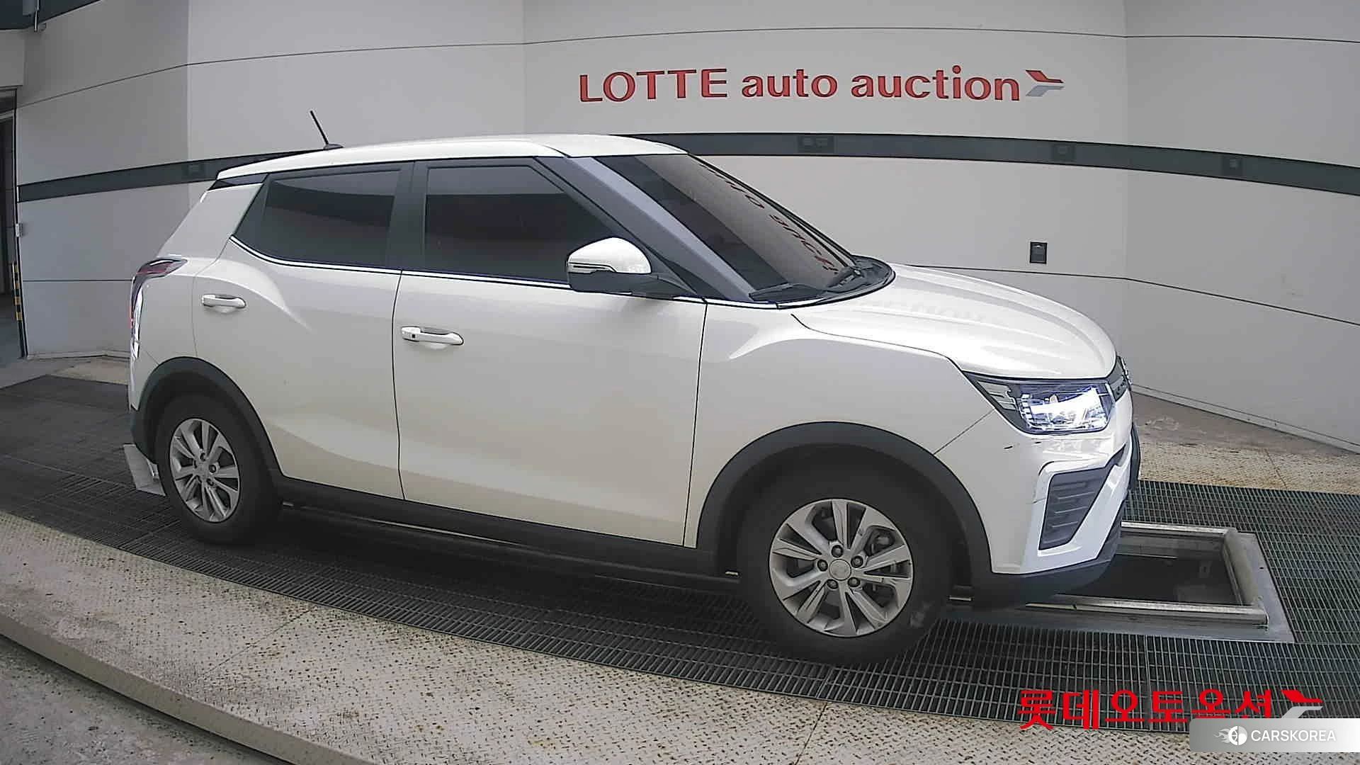 SsangYong Tivoli id 4674243 из Кореи 8