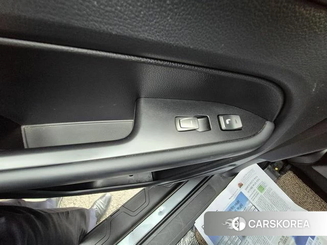 Ssangyong Rexton Sports id 3860662 из Кореи 8