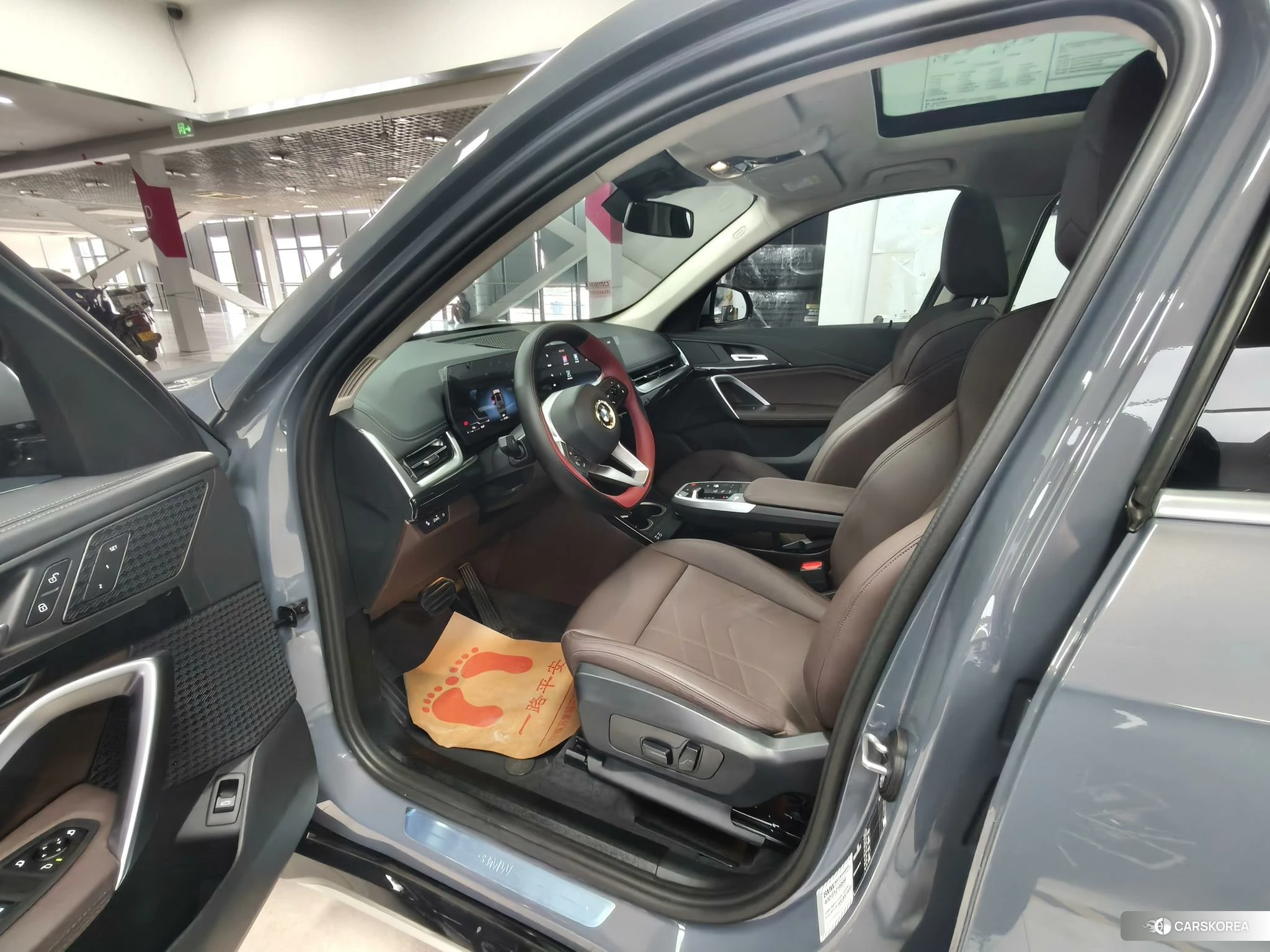 BMW X1 id 4455467 из Китая 8