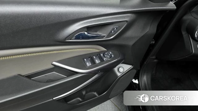 Chevrolet (GM Daewoo) Trax Crossover id 3914862 из Кореи 8