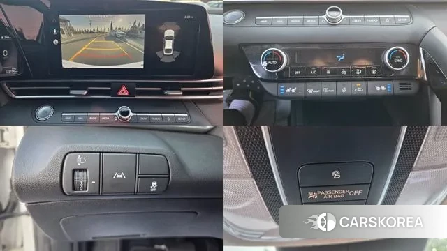 Hyundai Avante (CN7) id 3339171 из Кореи 8