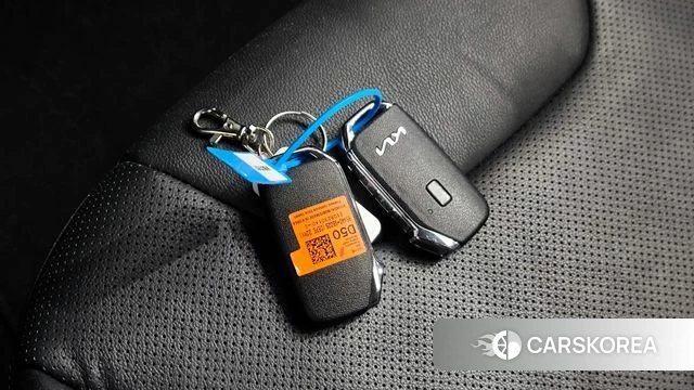 Kia Niro EV id 4464200 из Кореи 8