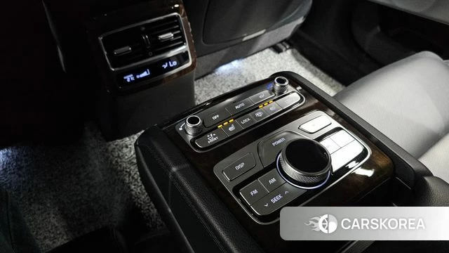 Kia More K9 id 4305079 из Кореи 8