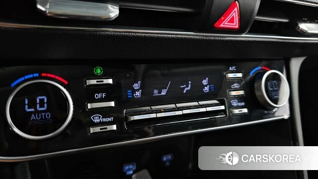 Hyundai Sonata (DN8) id 4749886 из Кореи 8