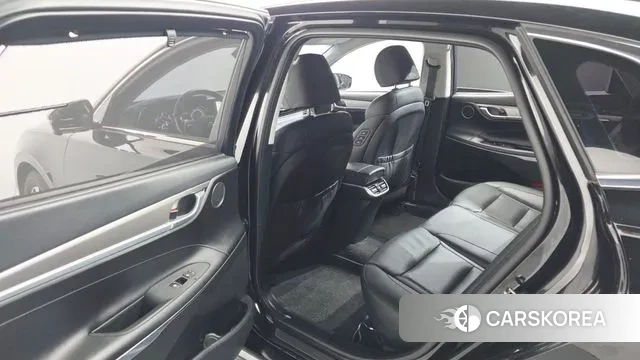 Hyundai The New Grandeur IG Hybrid id 3562430 из Кореи 8