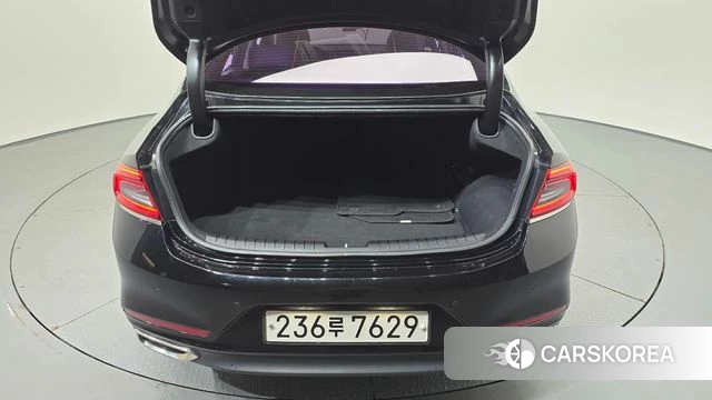 Hyundai Grandeur IG Hybrid id 4477420 из Кореи 8