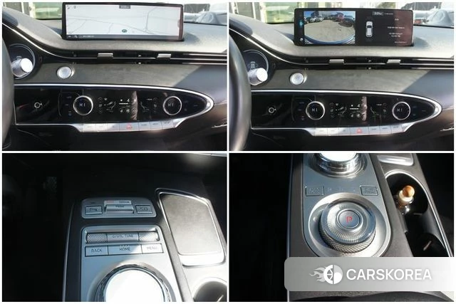 Genesis GV70 id 4324393 из Кореи 8