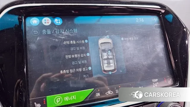 Chevrolet (GM Daewoo) Bolt EV id 3509702 из Кореи 8