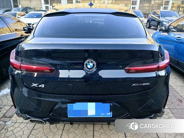 BMW X4 id 4256852 из Китая 8