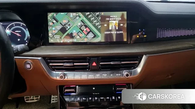 Kia Mohave Master id 3421068 из Кореи 8