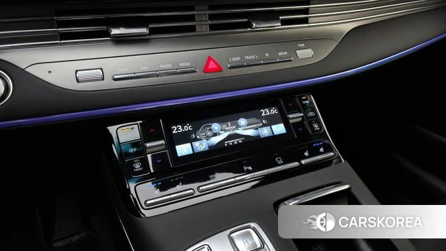 Hyundai The New Grandeur IG id 4018423 из Кореи 8