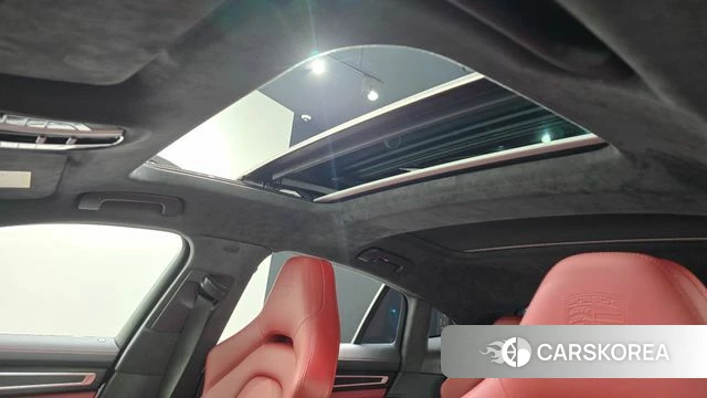 Porsche Panamera (971) id 4881654 из Кореи 8