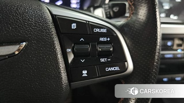 Genesis G80 id 4471476 из Кореи 8