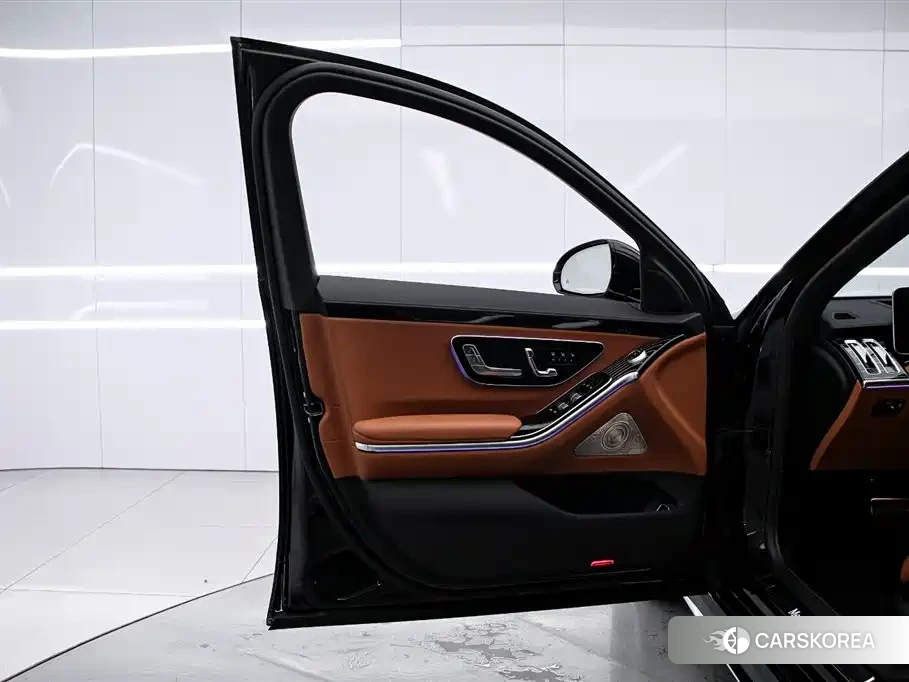 Mercedes-Benz S-Class id 4674460 из Китая 8