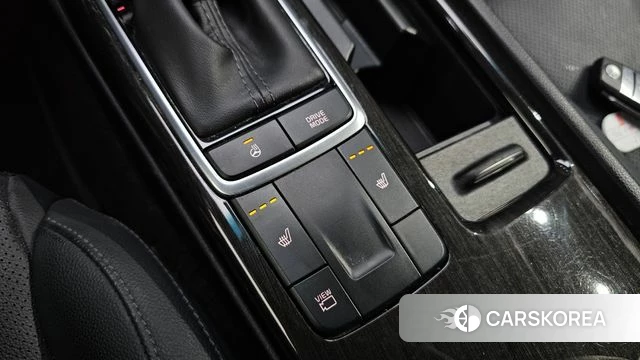 Kia The New K5 2nd generation id 4672630 из Кореи 8