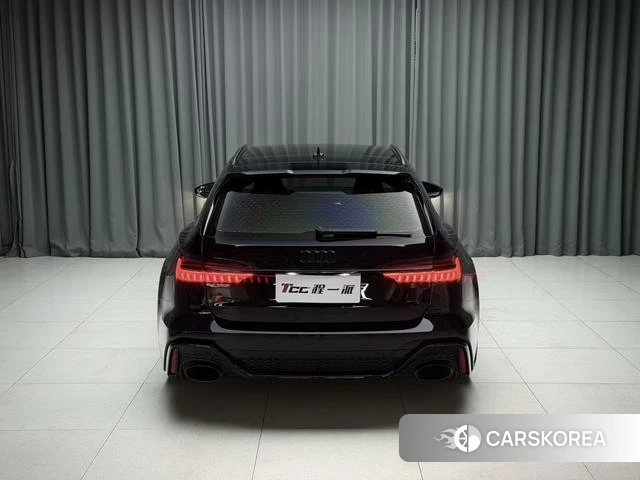 Audi RS 6 id 4393837 из Китая 8
