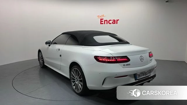 Mercedes-Benz E-Class W213 id 4370151 из Кореи 8
