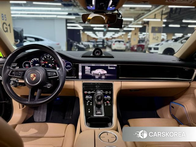 Porsche Panamera (971) id 4614350 из Кореи 8