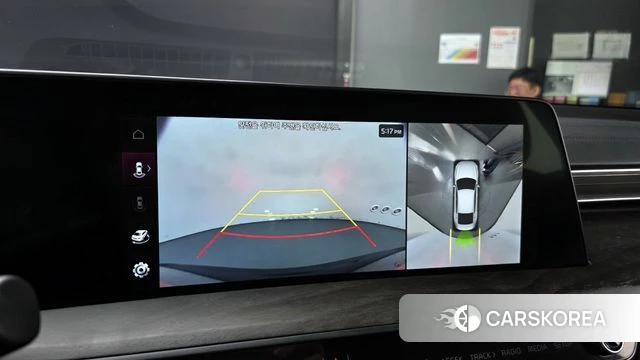 Kia K8 Hybrid id 3910472 из Кореи 8