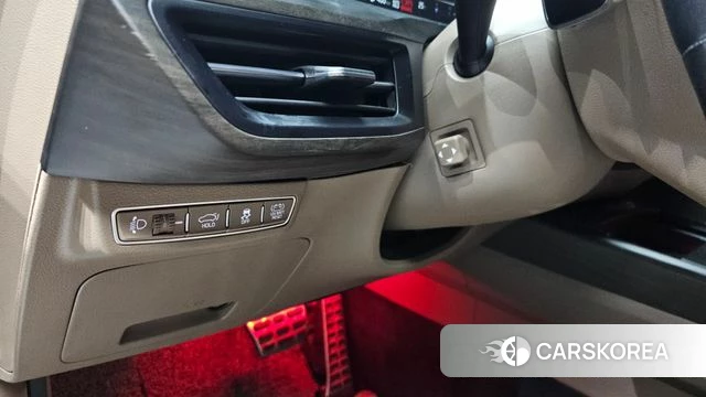 Kia K8 Hybrid id 4550039 из Кореи 8