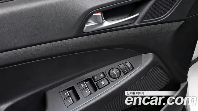 Hyundai All New Tucson id 2619309 из Кореи 8