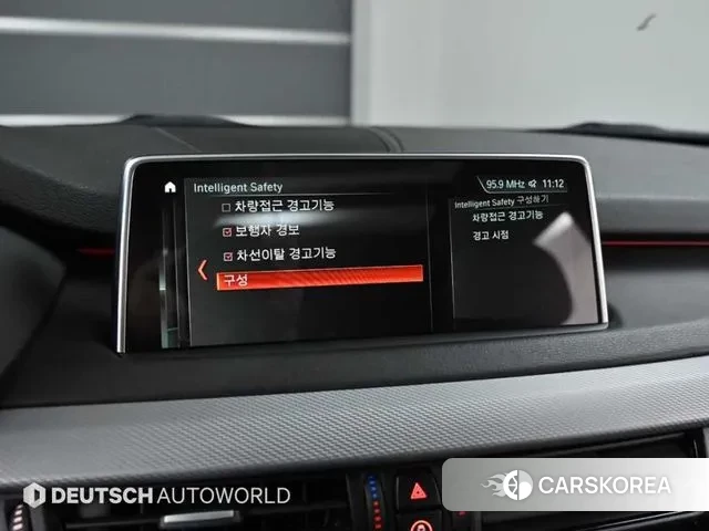 BMW X5 (F15) id 3698916 из Кореи 8