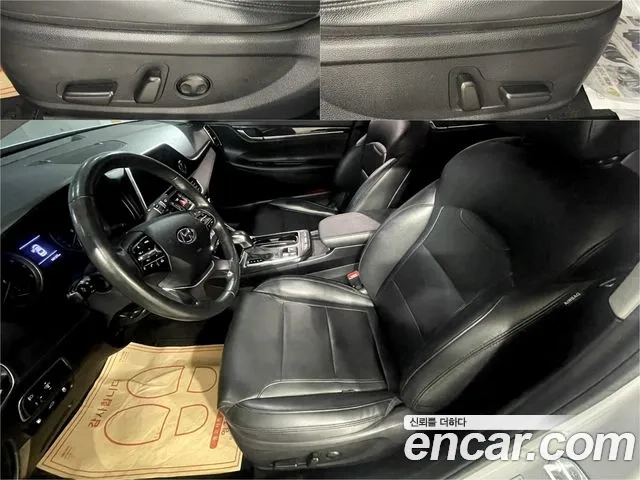 Hyundai Grandeur IG id 2876791 из Кореи 8