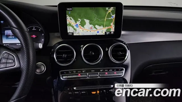 Mercedes-Benz GLC-Class X253 id 2876779 из Кореи 8