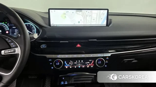 Genesis G80 (RG3) id 3059288 из Кореи 8