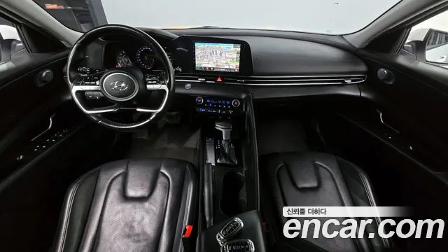 Hyundai Avante (CN7) id 2670674 из Кореи 8