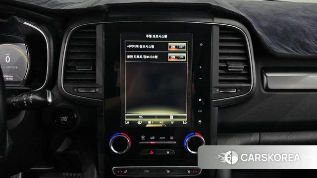 Renault Korea (Samsung) The New QM6 id 4203270 из Кореи 8