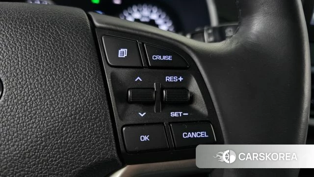 Hyundai All New Tucson id 4551882 из Кореи 8