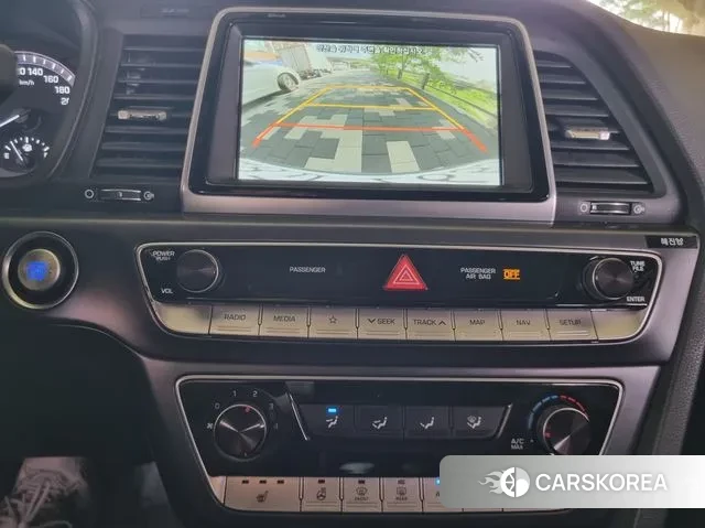 Hyundai Sonata New Rise id 2977105 из Кореи 8