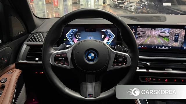 BMW X5 (G05) id 3793032 из Кореи 8