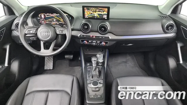 Audi Q2 id 2686302 из Кореи 8