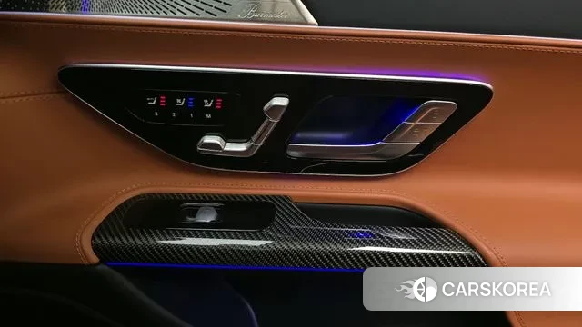 Mercedes-Benz SL-Class R232 id 3482447 из Кореи 8