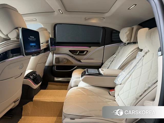 Mercedes-Benz Maybach S-class id 4300850 из Китая 8