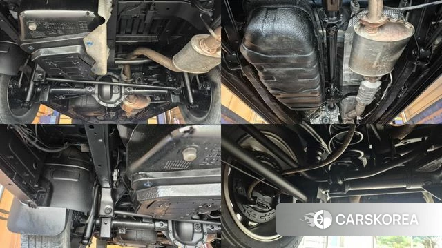 Ssangyong Rexton Sports id 4601418 из Кореи 8
