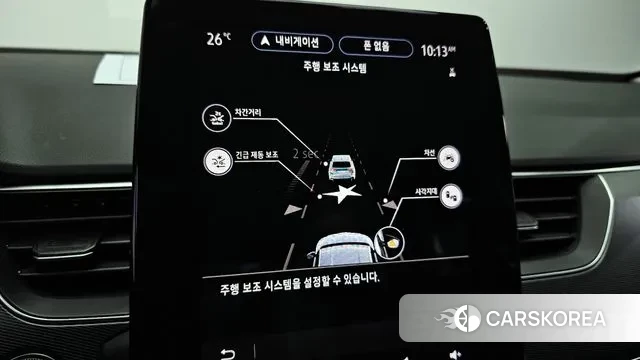 Renault Korea (Samsung) XM3 id 3012612 из Кореи 8