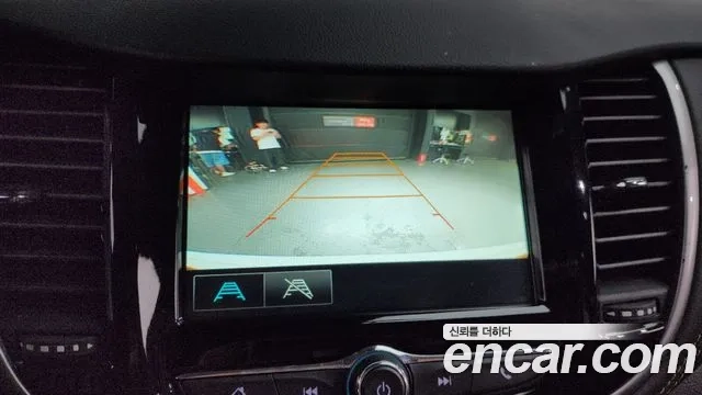 Chevrolet (GM Daewoo) The New Trax id 2932672 из Кореи 8