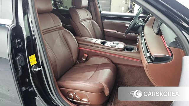 Genesis G90 (RS4) id 4835318 из Кореи 8