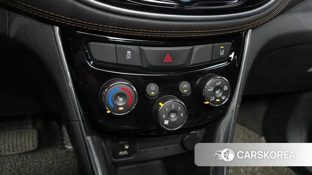 Chevrolet (GM Daewoo) The New Trax id 4501729 из Кореи 8