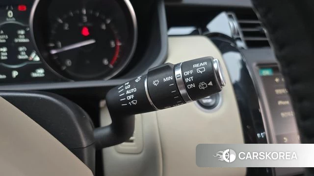 Land Rover Discovery 5 id 4465163 из Кореи 8