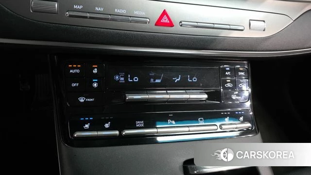 Hyundai The New Grandeur IG id 4232208 из Кореи 8