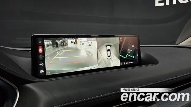 Genesis G80 (RG3) id 2658230 из Кореи 8